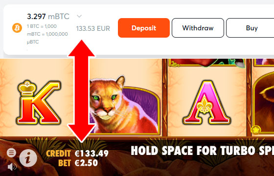 Crypto to Real Money in Slots
