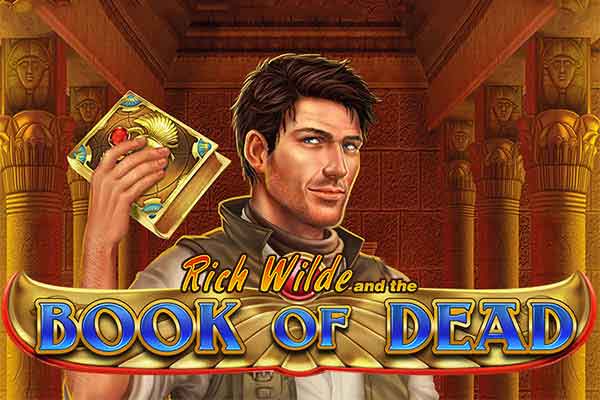 Play'n GO Book of Dead Slot Review for Ghana