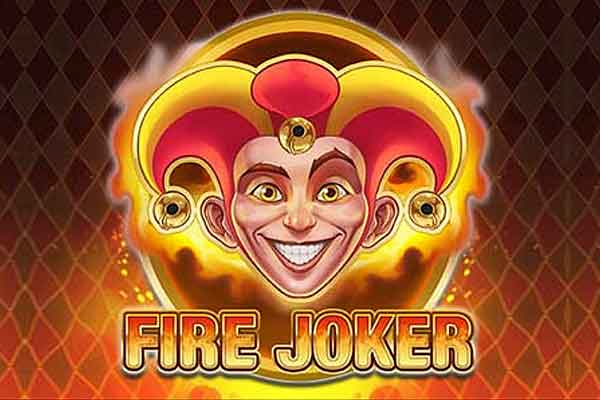 Play'n GO Fire Joker