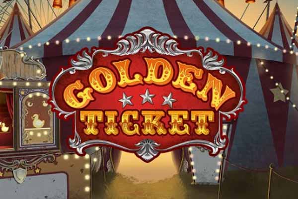 Play'n GO Golden Ticket