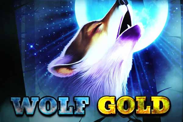 Pragmatic Play Wolf Gold