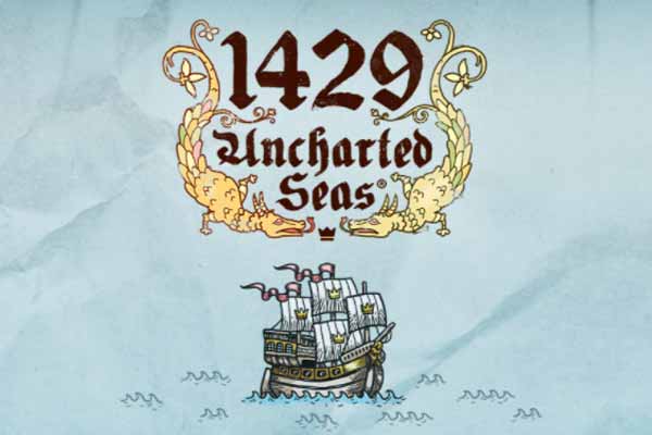 Thunderkick 1429 Uncharted Seas Slot Review for Ghana