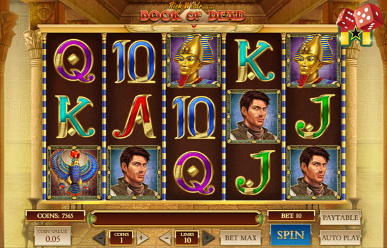 Book of Dead Slot Ghana