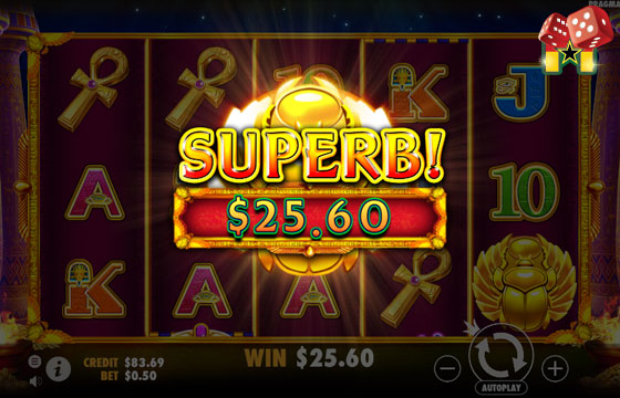 Ancient Egypt Slot Win