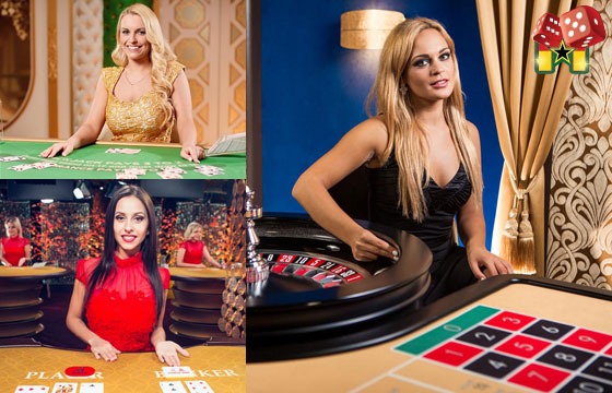 Evolution Live Casino Games Ghana