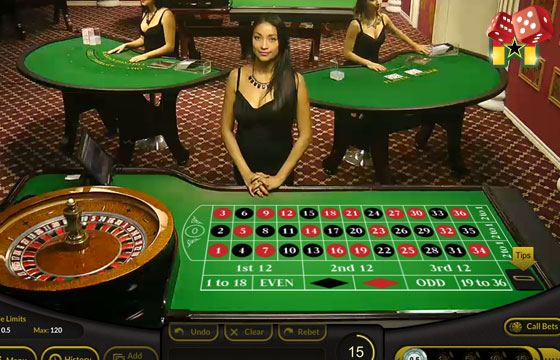 Live Dealer Roulette in Ghana